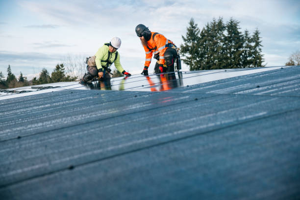 Reliable Metal Roofing contractor in Tremonton, UT by Roof Repair Smedway